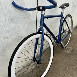 Golden Cycle Fixie 
