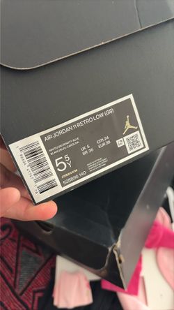 Retros 11 Low