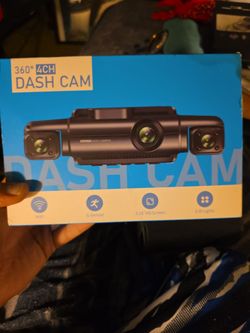 Dash cam