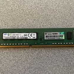 FREE 2GB Samsung ECC RAM