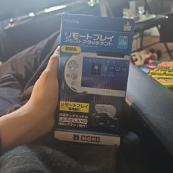 Hori Playstation Vita 2000 L2/R2 Grip