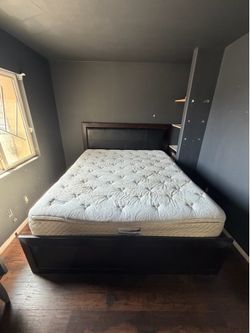King Size Bed