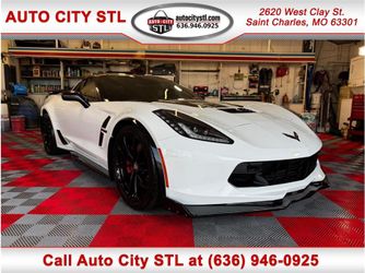 2019 Chevrolet Corvette