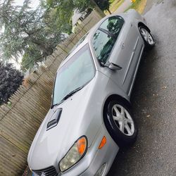 2002 Infiniti i35