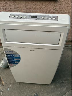 Portable air conditioner