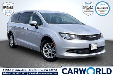 2023 Chrysler Voyager