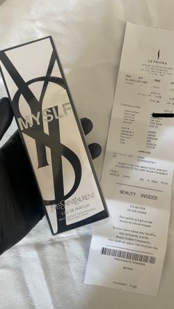 Yves Saint Laurent MYSLF Eau de Parfum
