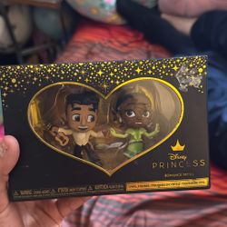 Princess And The Frog 