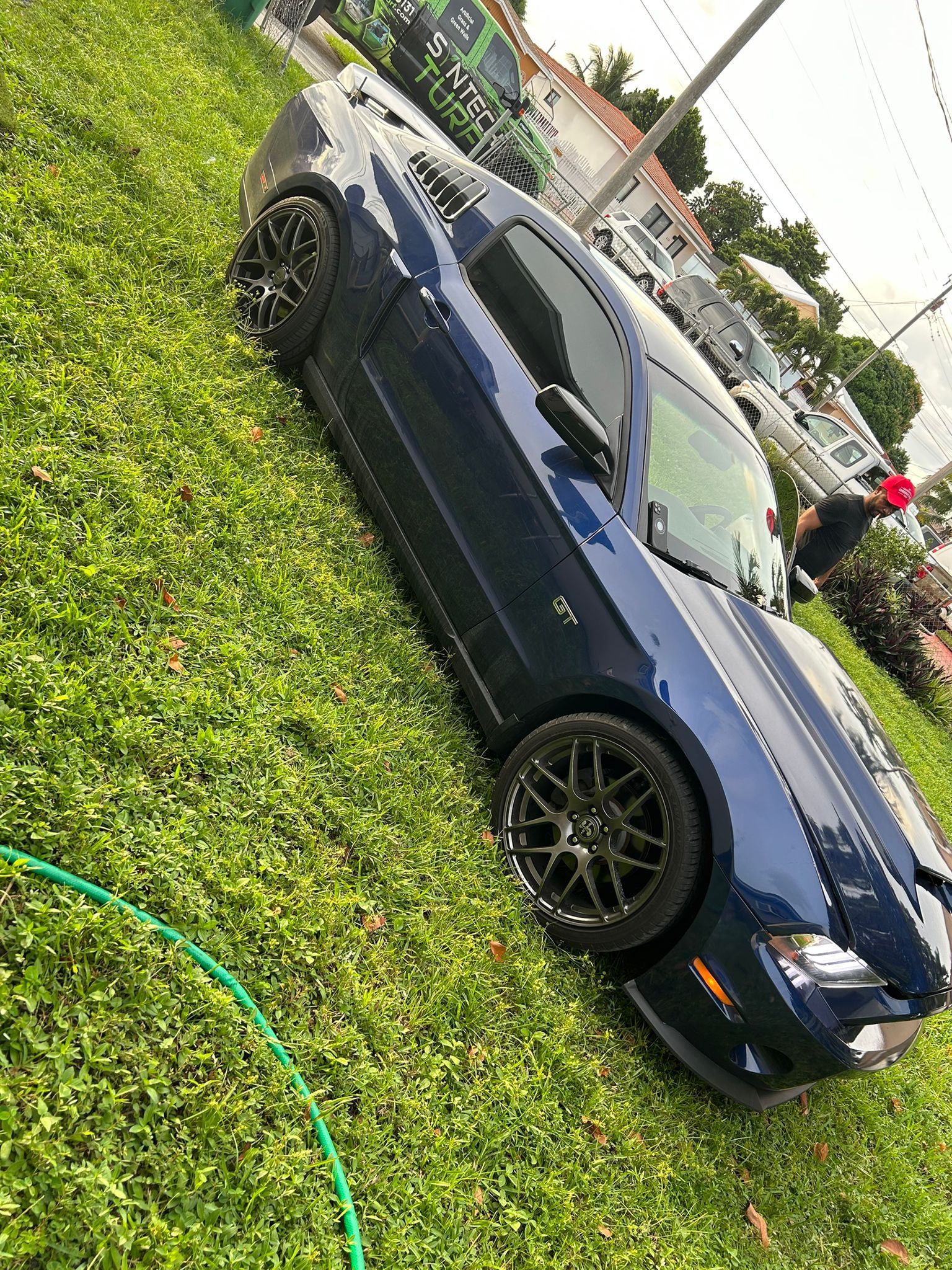 2010 Ford Mustang