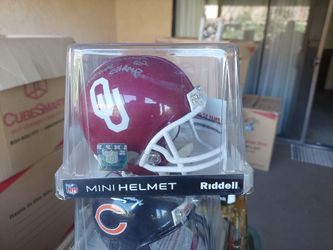 NCAA Oklahoma Sooners Reggie Kinlaw