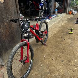 M29 Intense Downhill Mountain Bike LARGE 