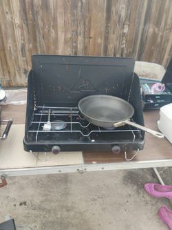 Propane Camping Stove