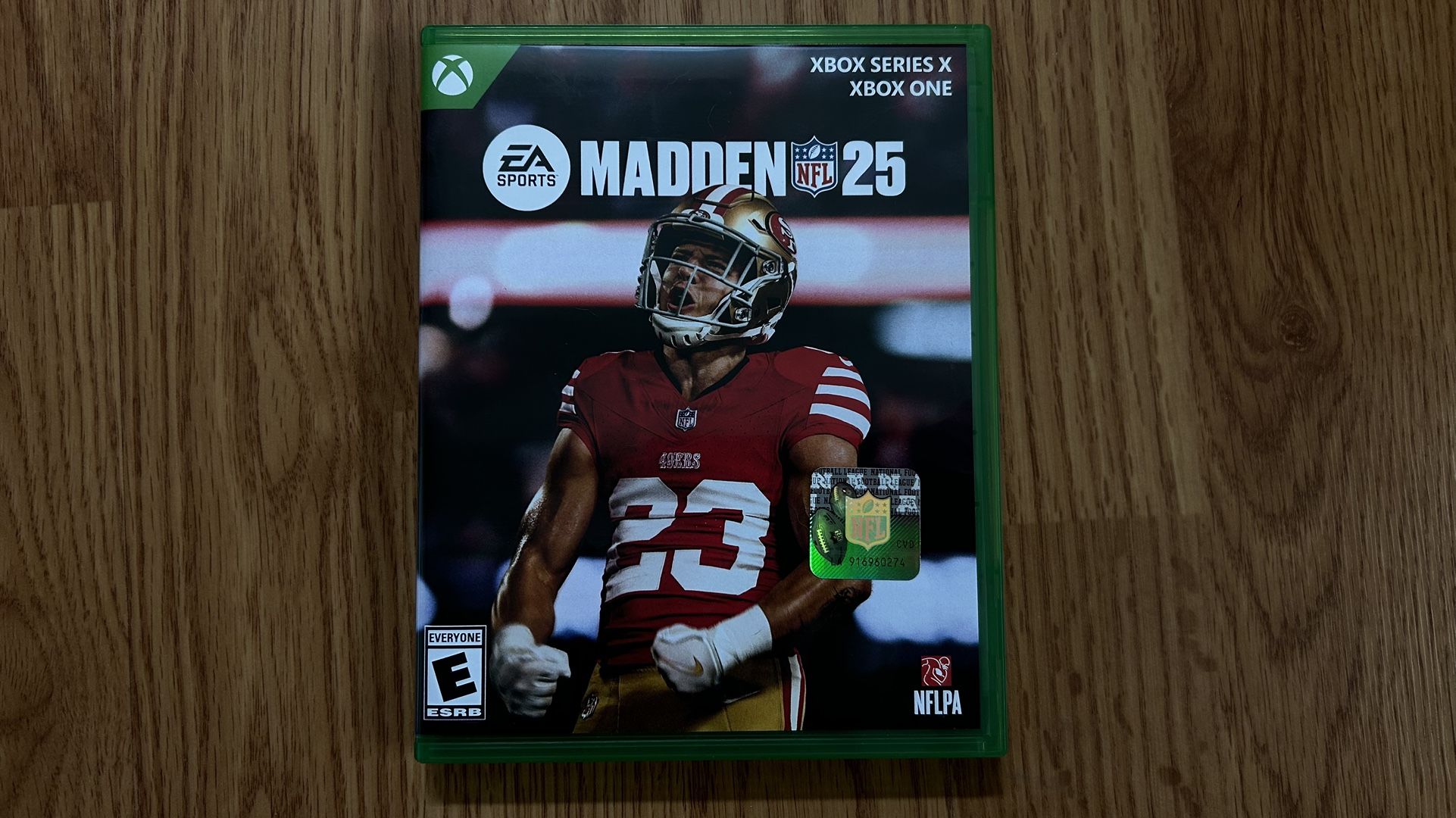 Madden 25 - Xbox Series X - Xbox One