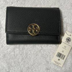 Miller Medium Flap Wallet 