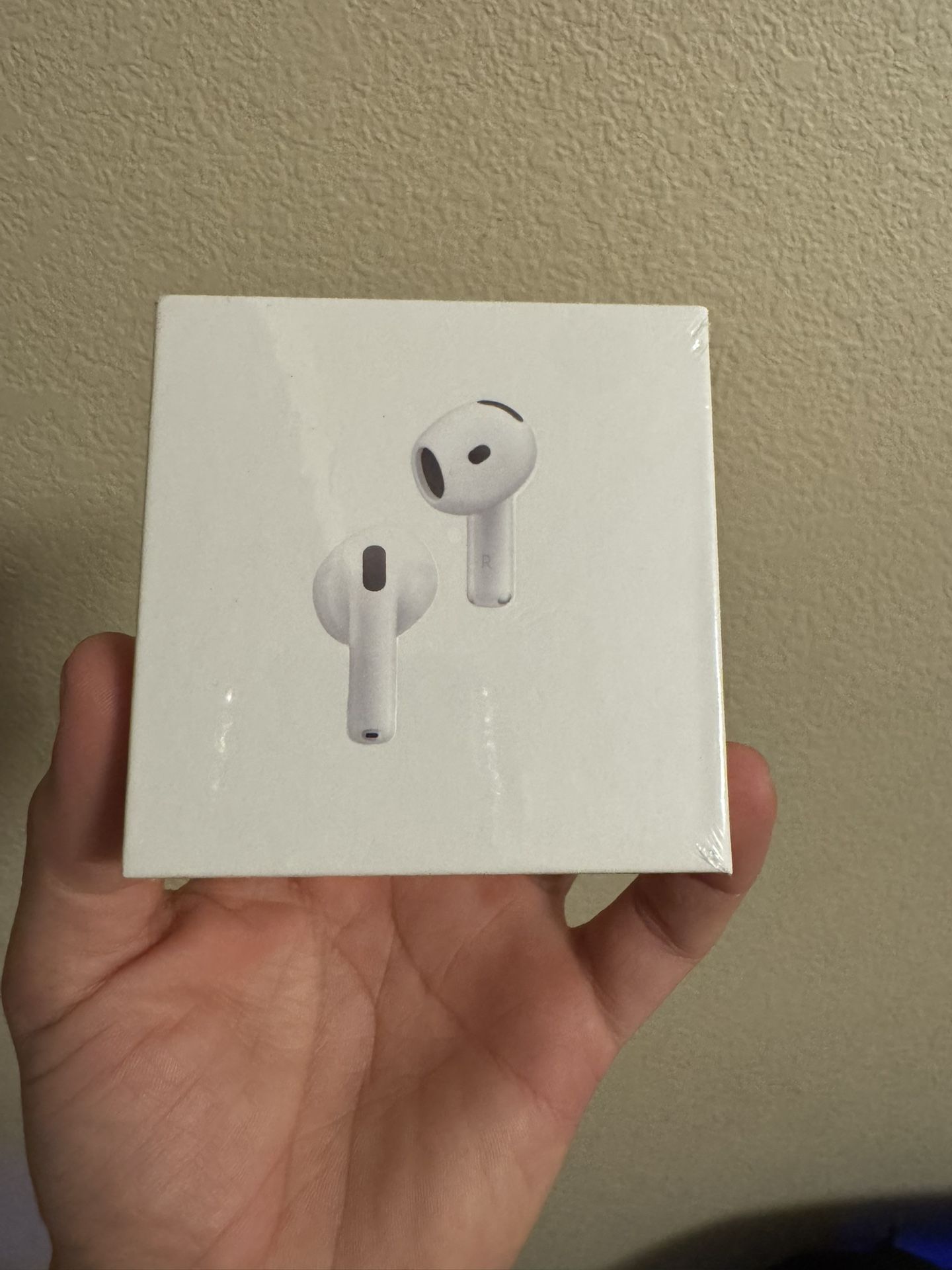 Airpods Generation 4