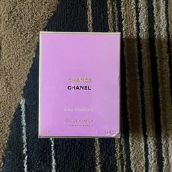 Channel Chance Eau Fraiche