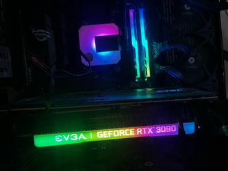 EVGA 3090 24gb