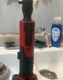 Snap On Cordless Rachet