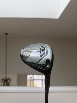 Titleist TSR2 3 Wood
