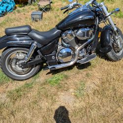 2002 Honda Vtx 1800