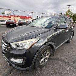 2016 Hyundai Santa FE