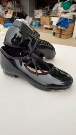 Girls tap shoes size 11