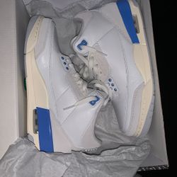 Jordan 3 Drogen Blue 