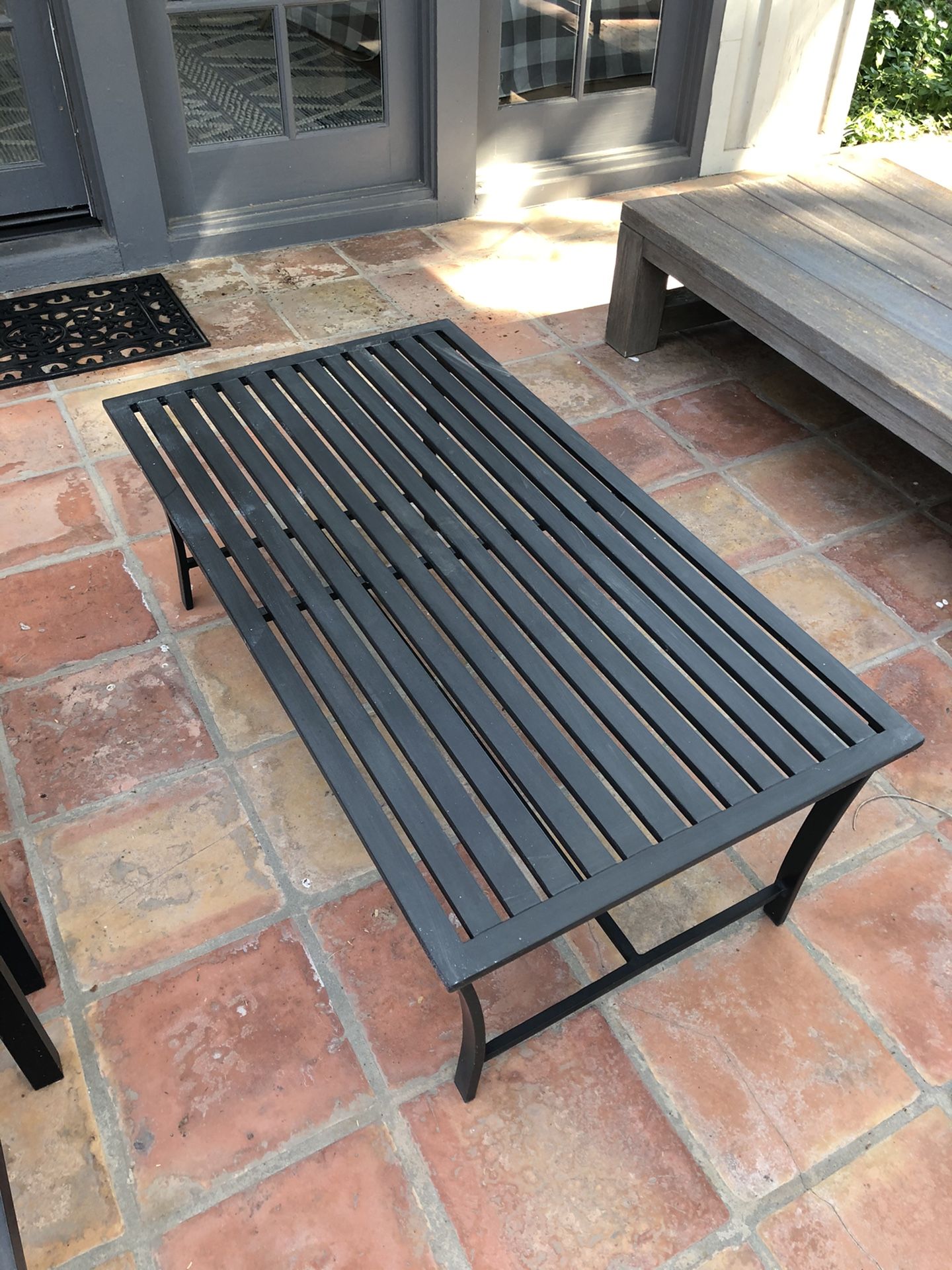 Outdoor Patio table