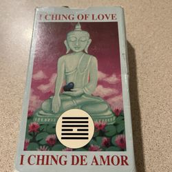 I Ching Of Love Oracle