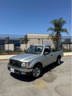2002 Toyota Tacoma