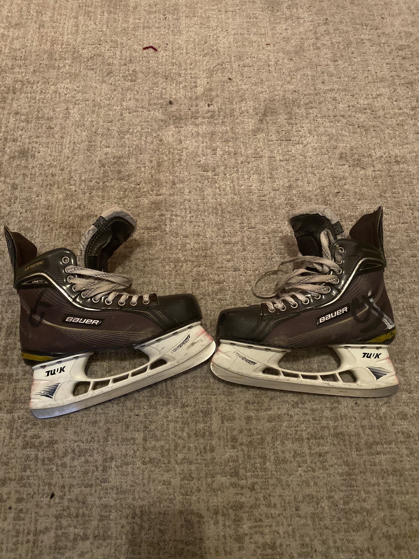 Bauer Supreme One70 Hockey Skates