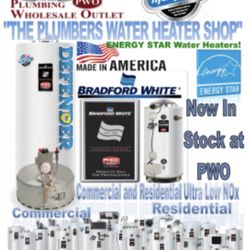 Water Heater Gas&Electric