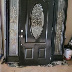 New Door 36×80 Base 5"ft81/2×6ft8"