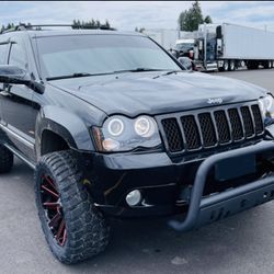 2008 Jeep Grand Cherokee
