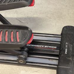 Proform Pro 16.9 Elliptical 