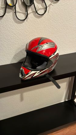 Kids Motorcycle Helmet