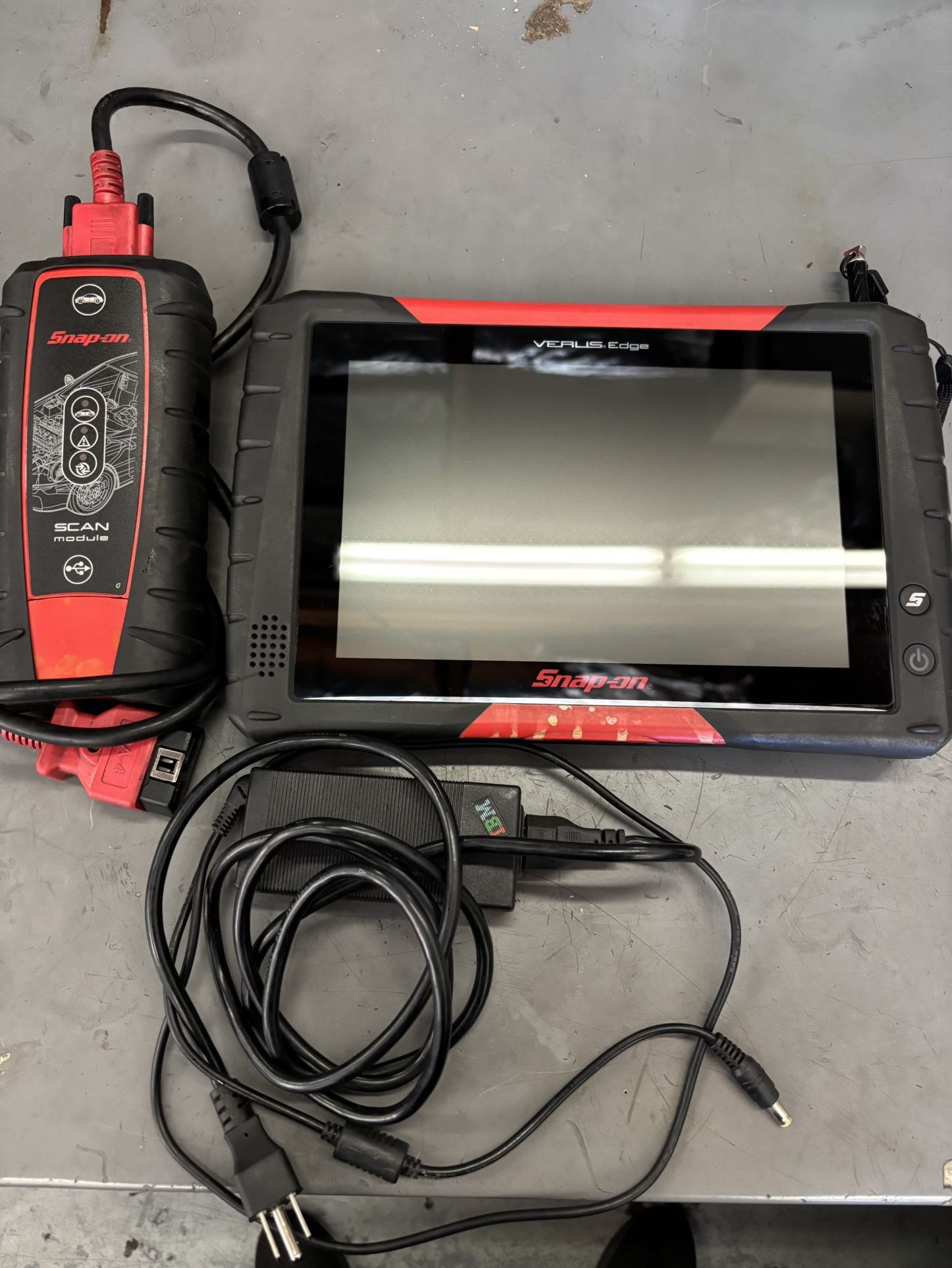 Snap On Verus Edge