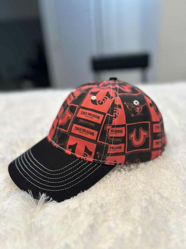 True Religion Baseball Cap Adjustable