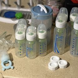 Dr. Brown bottle set
