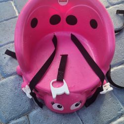 Fisher Price Ladybug 🐞 Portable Booster