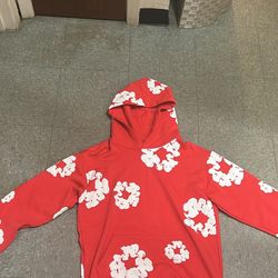 Red Denim Tears