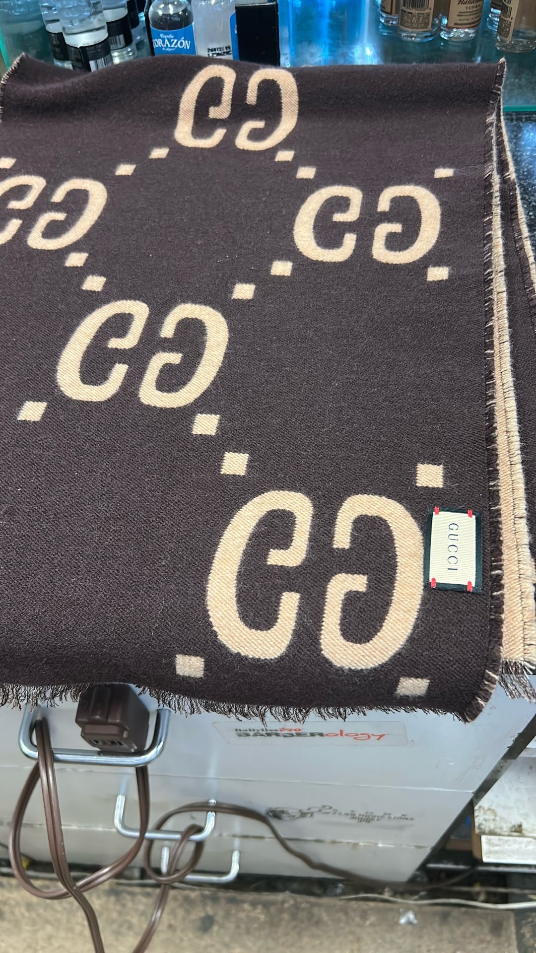 Gucci Scarf