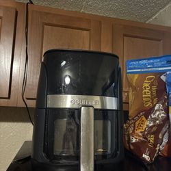 Gourmia Air fryer 6qt
