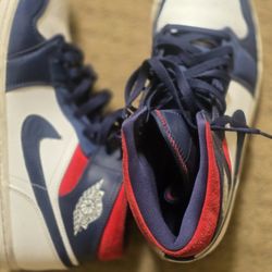 Jordan 1's