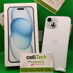 IPHONE 15 UNLOCKED