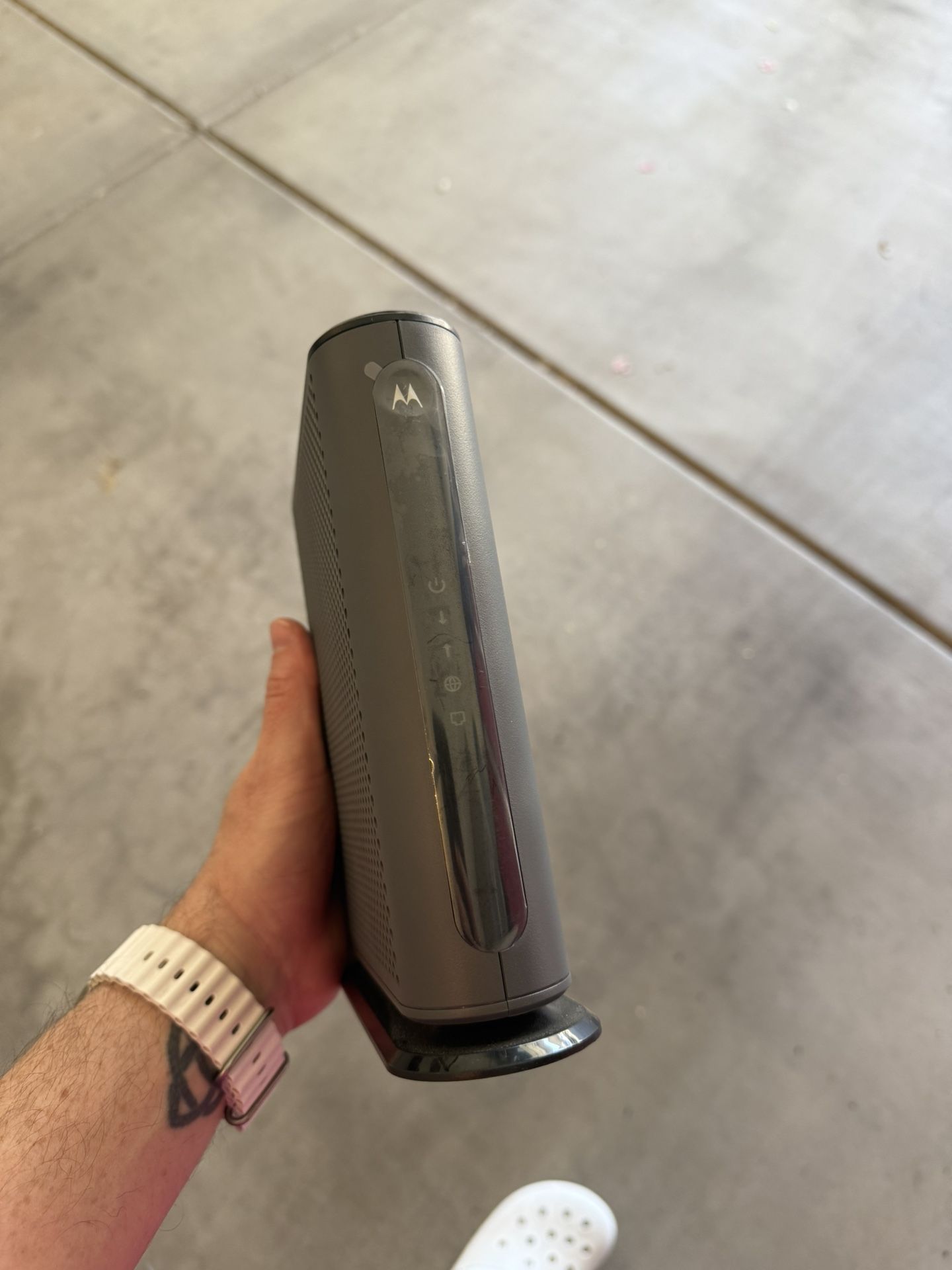 Motorola MB8600 Modem