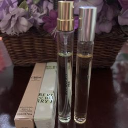 Designer perfume bundle $20 for both