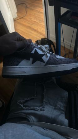 Bape shoes
