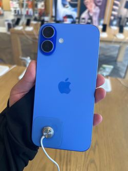 iPhone 16 plus