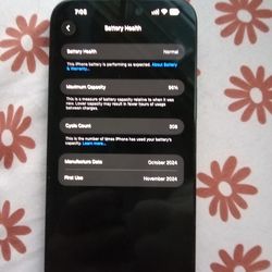 iPhone 16 Plus unlocked